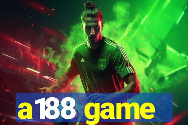 a188 game